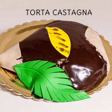 TORTA CASTAGNA