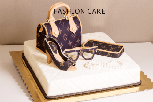 FASHION CAKE